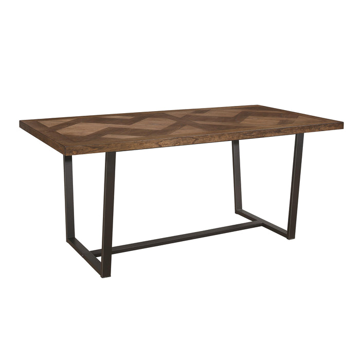 Homelegance Leland Dining Table 5735 IMAGE 2