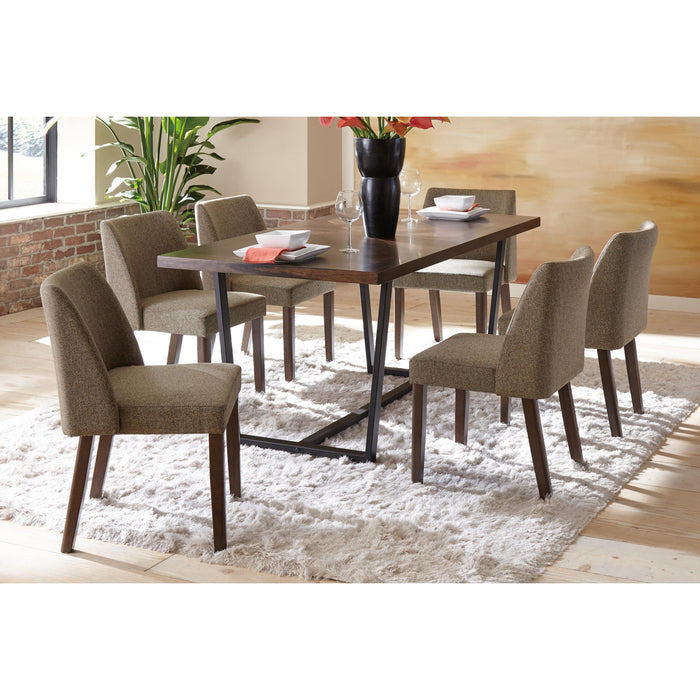 Homelegance Leland Dining Table 5735 IMAGE 4