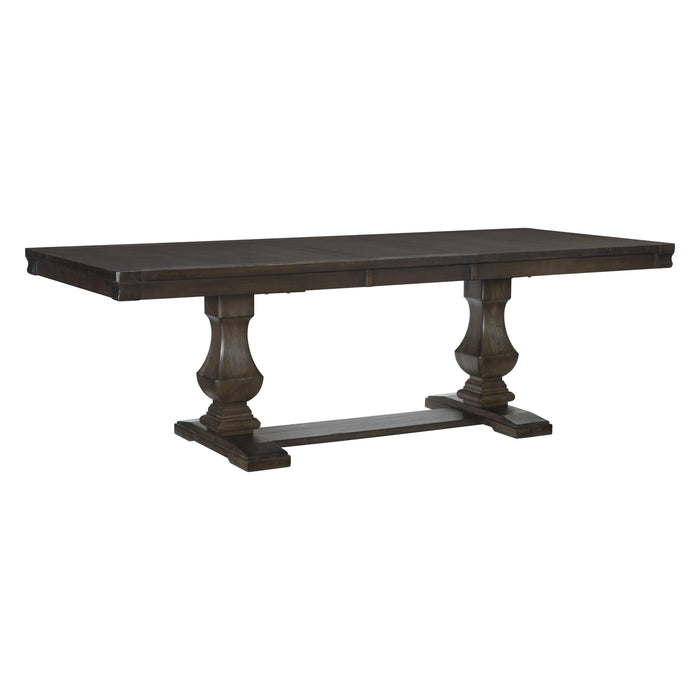 Homelegance Southlake Dining Table with Pedestal Base 5741-94* IMAGE 2