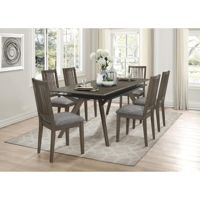 Homelegance Mezzanine Dining Table 5745-87 IMAGE 4