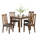 Homelegance Weston 5 pc Dinette 5746 IMAGE 1