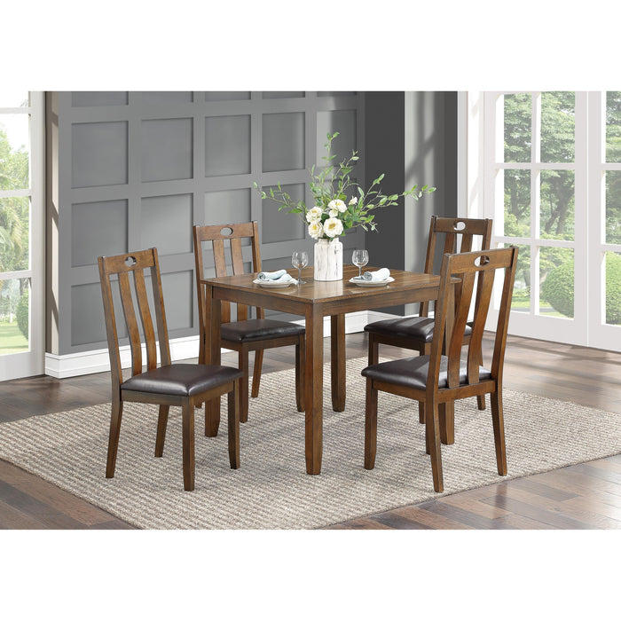 Homelegance Weston 5 pc Dinette 5746 IMAGE 2