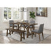 Homelegance Whittaker Dining Table 5752-71 IMAGE 5