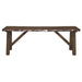 Homelegance Whittaker Bench 5752-13 IMAGE 1