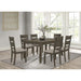 Homelegance Solvang Dining Table 5756-60/5756-60B IMAGE 5