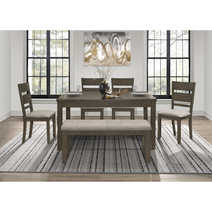 Homelegance Solvang Dining Table 5756-60/5756-60B IMAGE 6