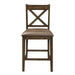 Homelegance Levittown Counter Height Dining Chair 5757-24 IMAGE 1