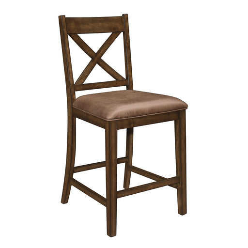 Homelegance Levittown Counter Height Dining Chair 5757-24 IMAGE 2