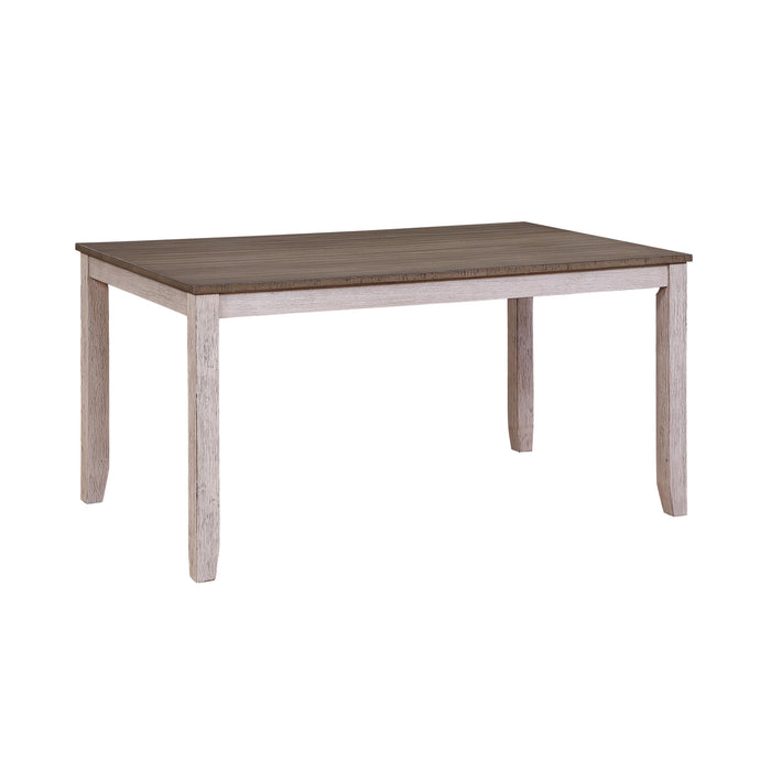 Homelegance Ithaca Dining Table 5769W-60 IMAGE 2