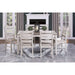 Homelegance Ithaca Dining Table 5769W-60 IMAGE 4