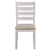 Homelegance Ithaca Dining Chair 5769WS IMAGE 1