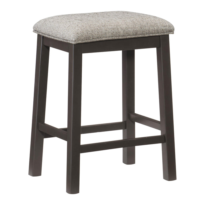 Homelegance Elias Counter Height Stool 5772-24 IMAGE 2