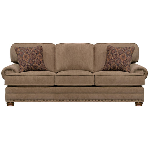 Jackson Furniture Singletary Stationary Fabric Sofa 3241-03 2010-49/2011-49 IMAGE 1