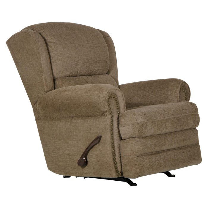 Jackson Furniture Singletary Rocker Fabric Recliner 3241-11 2010-49 IMAGE 1