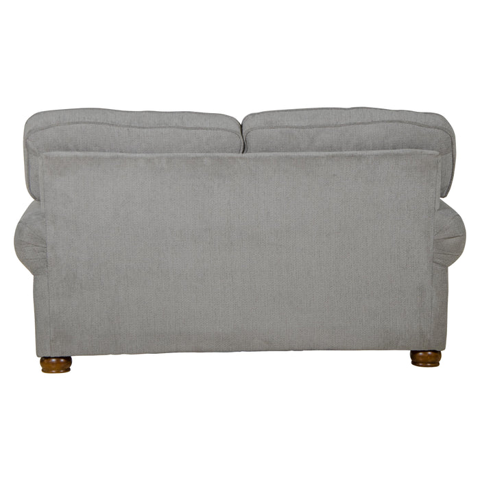 Jackson Furniture Singletary Stationary Fabric Loveseat 3241-02 2010-18/2011-48 IMAGE 4