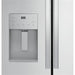 GE 36-inch, 25.6 cu.ft. Freestanding French 3-Door Refrigerator with Multiflow Air System GFE26JYMFS IMAGE 6