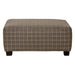 Jackson Furniture Lewiston Fabric Ottoman 3279-12 2085-18 IMAGE 2