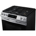 Samsung 30-inch Slide-in Gas Range with Wi-Fi Connect NX60T8511SS/AA IMAGE 9