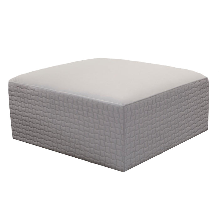 Jackson Furniture Carlsbad Fabric Ottoman 3301-12 1410-19/1411-19 IMAGE 1