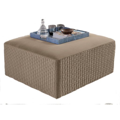 Jackson Furniture Carlsbad Fabric Ottoman 3301-12 1411-19/1410-19 IMAGE 1