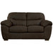 Jackson Furniture Legend Stationary Leather Look Loveseat 4455-02 1412-59/1413-59 IMAGE 1