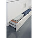 Sleep Chest Madrid Queen Cabinet Bed Bed with Storage Madrid Cabinet Bed - Brushed White IMAGE 7