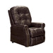 Catnapper Madison Leather Match Lift Chair with Heat and Massage 4891 1283-09/3083-09 IMAGE 2