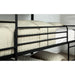 Furniture of America Olga CM-BK917F Full Triple Decker Bed IMAGE 5