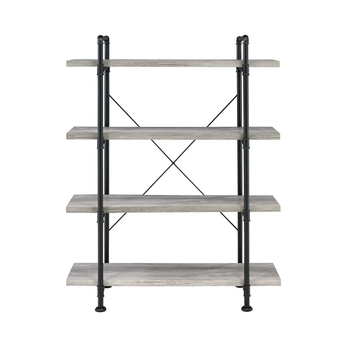 Coaster Furniture Bookcases 4-Shelf 804406 IMAGE 2