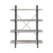 Coaster Furniture Bookcases 4-Shelf 804406 IMAGE 2