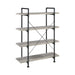 Coaster Furniture Bookcases 4-Shelf 804406 IMAGE 5