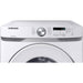 Samsung 7.5 cu.ft. Electric Dryer with Smart Care DVE45T6000W/A3 IMAGE 2