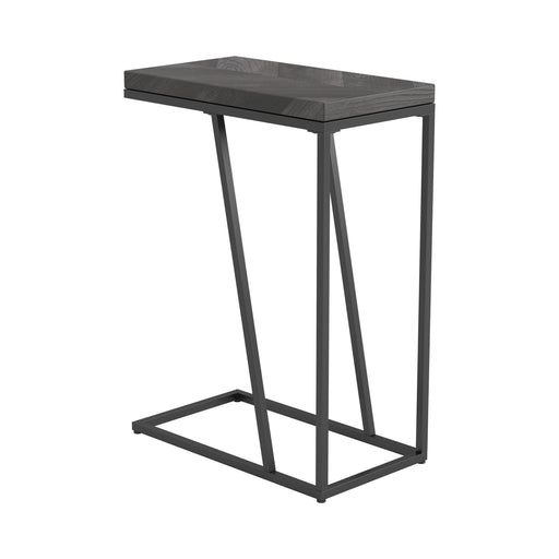 Coaster Furniture Chevron Accent Table 931146 IMAGE 1