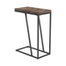 Coaster Furniture Chevron Accent Table 931147 IMAGE 1