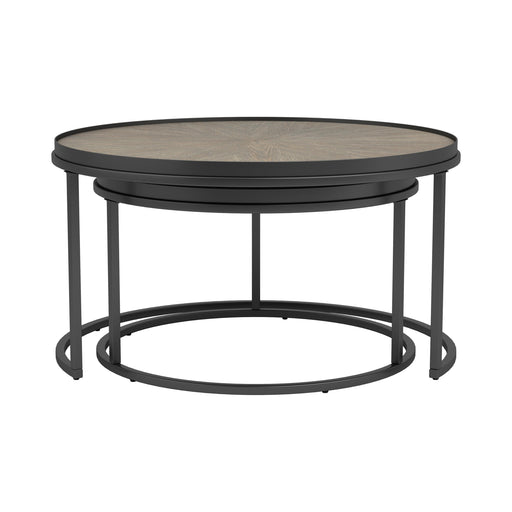 Coaster Furniture Nesting Tables 931215 IMAGE 2