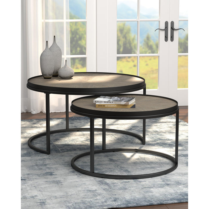 Coaster Furniture Nesting Tables 931215 IMAGE 5