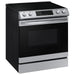 Samsung 30-inch Slide-In Electric Range with Air Fry NE63T8511SS/AA IMAGE 10