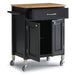 Homestyles Furniture Kitchen Islands and Carts Carts 4506-95 IMAGE 3