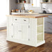 Homestyles Furniture Kitchen Islands and Carts Islands 5022-94N IMAGE 7