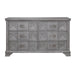 Homelegance Mayodan 6-Drawer Dresser 1516-5 IMAGE 1