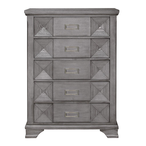 Homelegance Mayodan 5-Drawer Chest 1516-9 IMAGE 1