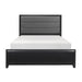 Homelegance Cordelia Queen Upholstered Bed 1517-1* IMAGE 1