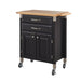 Homestyles Furniture Kitchen Islands and Carts Carts 4508-95 IMAGE 1