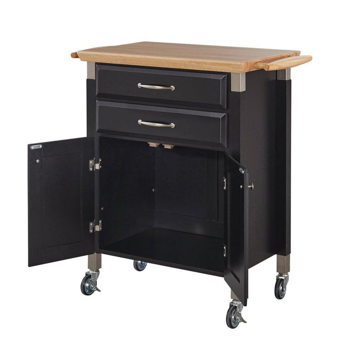 Homestyles Furniture Kitchen Islands and Carts Carts 4508-95 IMAGE 2