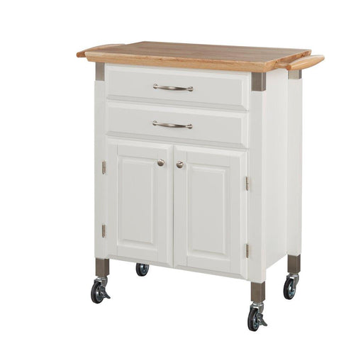 Homestyles Furniture Kitchen Islands and Carts Carts 4509-95 IMAGE 1