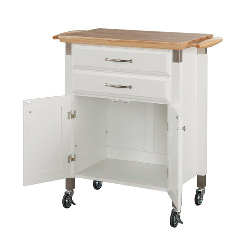 Homestyles Furniture Kitchen Islands and Carts Carts 4509-95 IMAGE 2