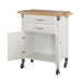 Homestyles Furniture Kitchen Islands and Carts Carts 4509-95 IMAGE 2