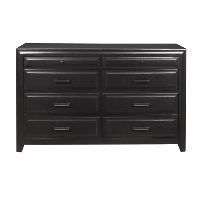 Homelegance Cordelia 8-Drawer Dresser 1517-5 IMAGE 1