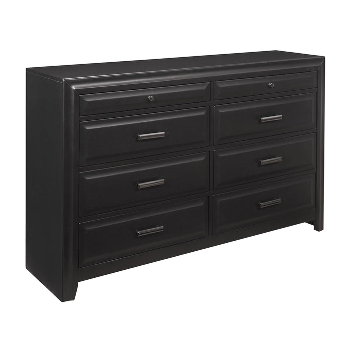 Homelegance Cordelia 8-Drawer Dresser 1517-5 IMAGE 2