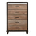 Homelegance Danridge 5-Drawer Chest 1518-9 IMAGE 1